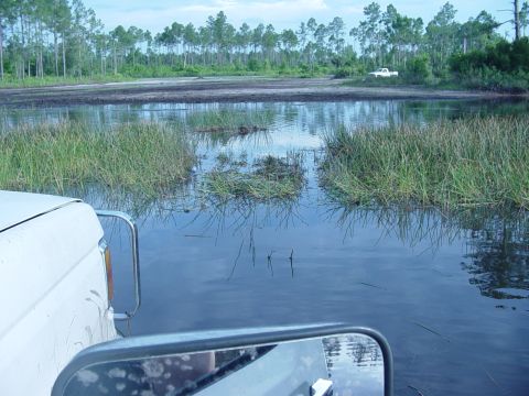 1989 Ford Bronco - I cant be that deep!! Can it???