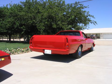 1974 Ford Ranchero