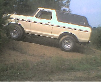 1979 Ford Bronco “79 Ranger XLT”