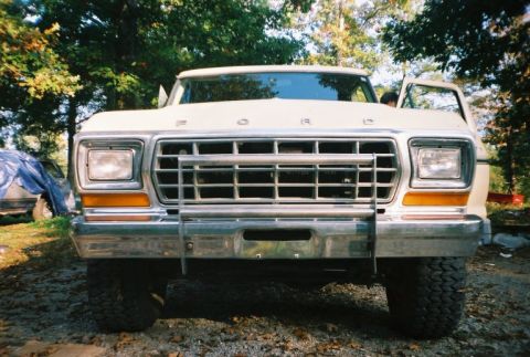 1979 Ford Bronco photo