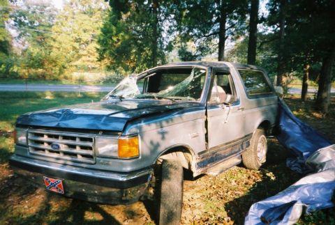 1988 Ford Bronco “1988 FSB”