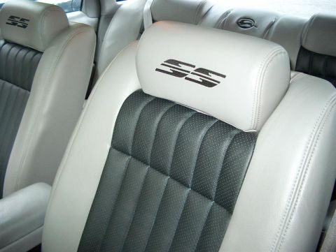 1996 Chevrolet Impala “SS”