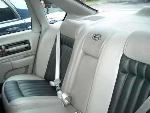 1996 Chevrolet Impala “SS”
