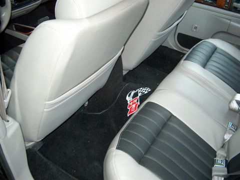 1996 Chevrolet Impala “SS”