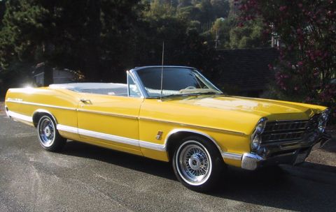 1966 Ford Mustang “The '66”