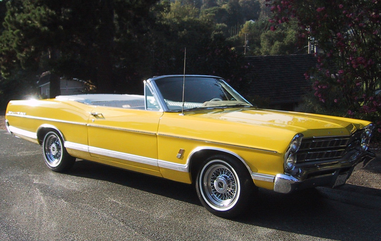 1966 Ford Mustang “The '66”