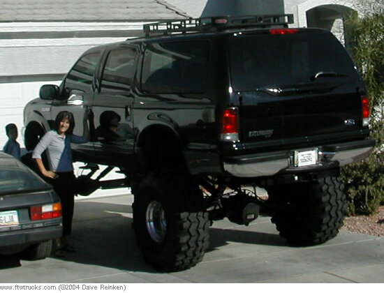 2001 Ford Excursion
