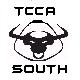 1993 Ford Taurus - This image displays the TCCA SOUTH logo, a stylized bull's head graphic.