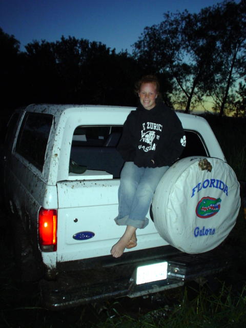 Misc. - 1993 Ford Bronco
