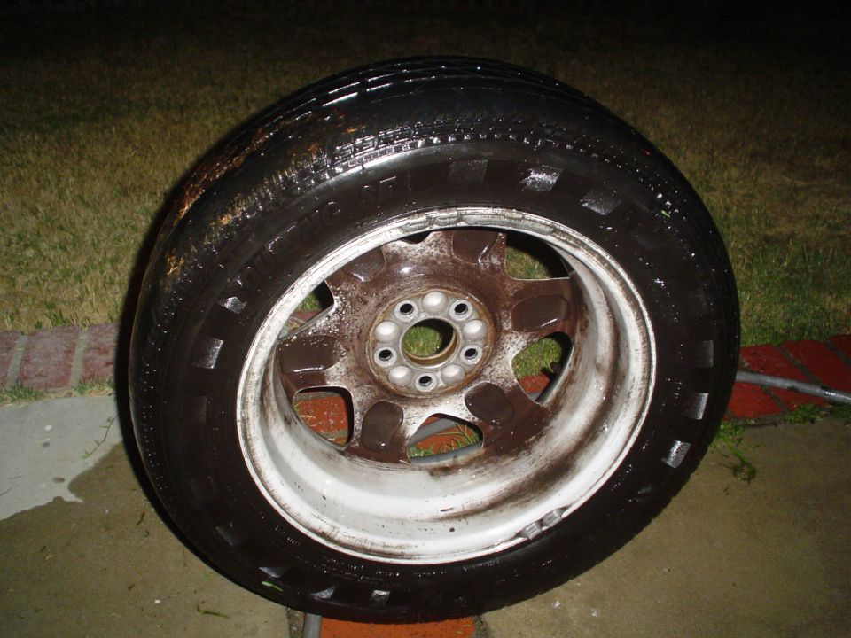 The inside isn't so easy to clean.. this'll just have to do.