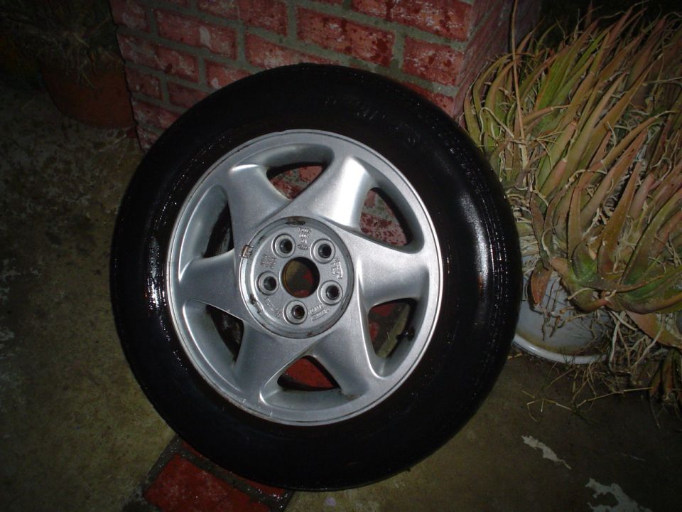 The outside came out pretty good.