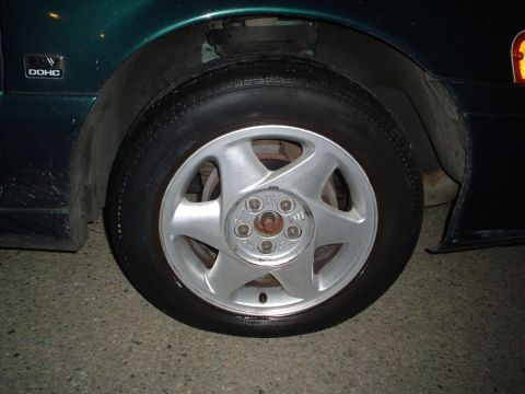 1993 Ford Taurus - mmm.. Slicer.