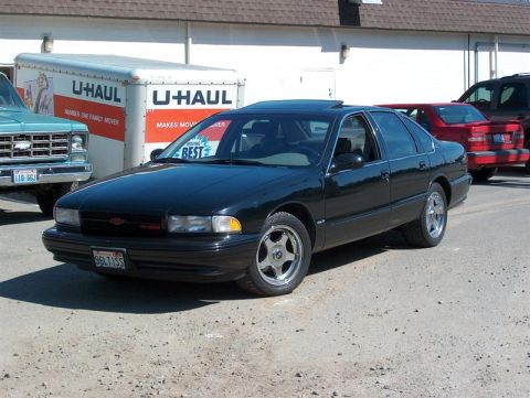 1996 Chevrolet Impala “SS”
