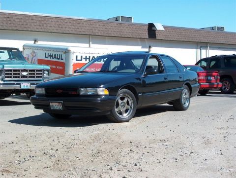1996 Chevrolet Impala “SS”