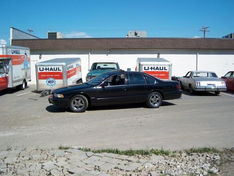 1996 Chevrolet Impala “SS”