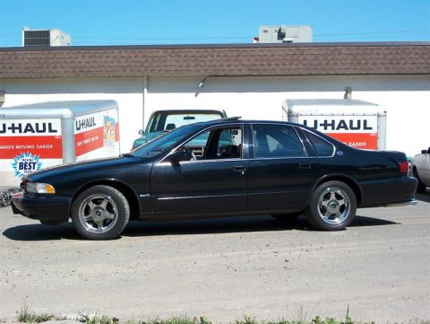 1996 Chevrolet Impala “SS”