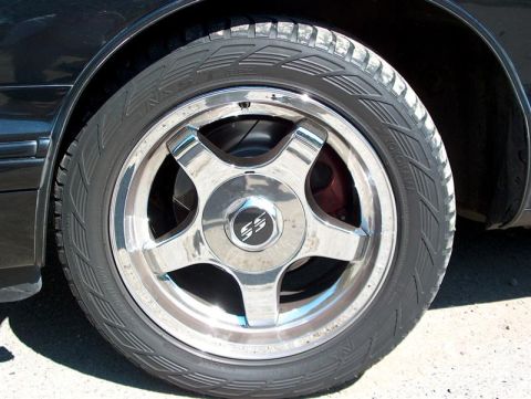 1996 Chevrolet Impala “SS”