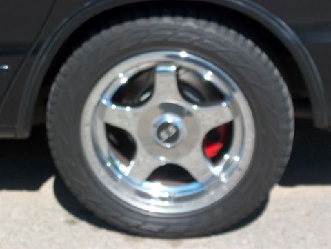 1996 Chevrolet Impala “SS”