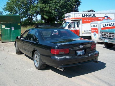 1996 Chevrolet Impala “SS”