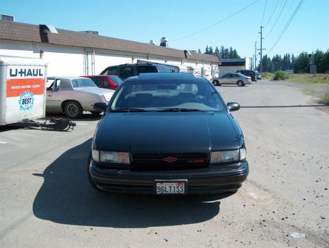 1996 Chevrolet Impala “SS”