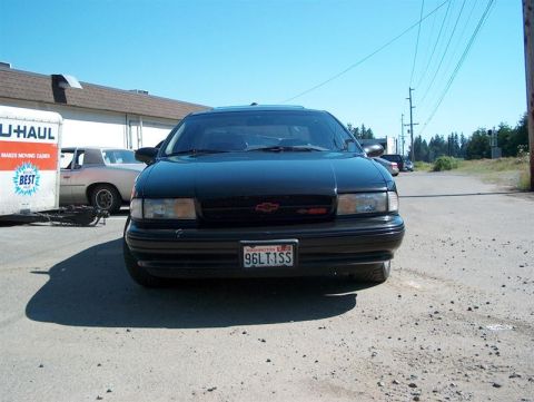 1996 Chevrolet Impala photo