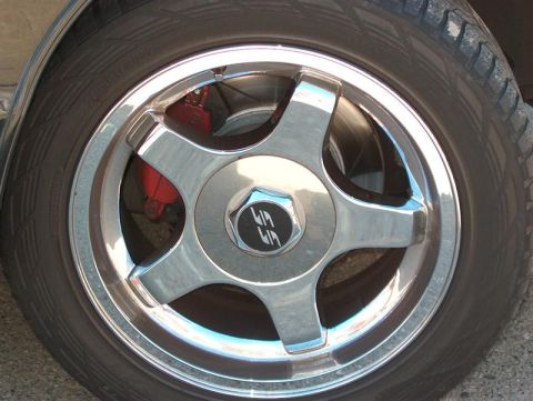 1996 Chevrolet Impala photo