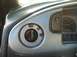 1993 Ford Taurus - Close-up of a vehicle's dashboard interior, focusing on the ignition switch.