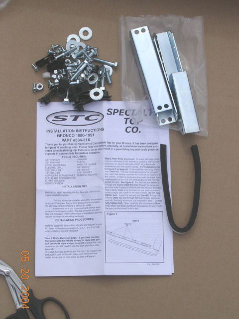 1994 Ford Bronco - pic3
