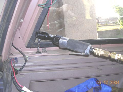 1994 Ford Bronco - pic9