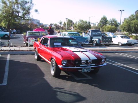 1968 Ford Mustang photo
