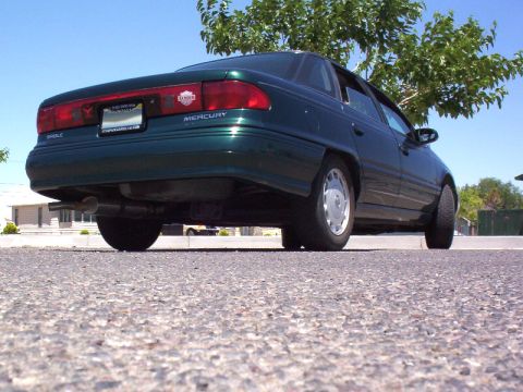 1995 Mercury Sable