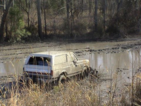 1988 Ford Bronco photo