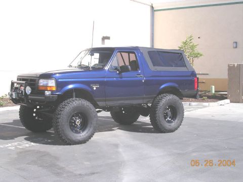 1994 Ford Bronco - p1