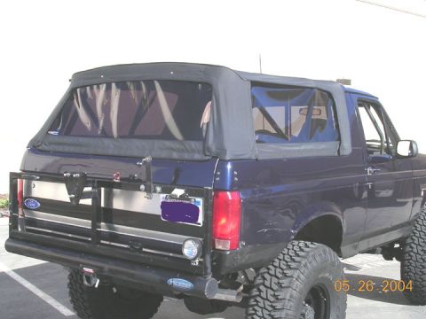1994 Ford Bronco - p11