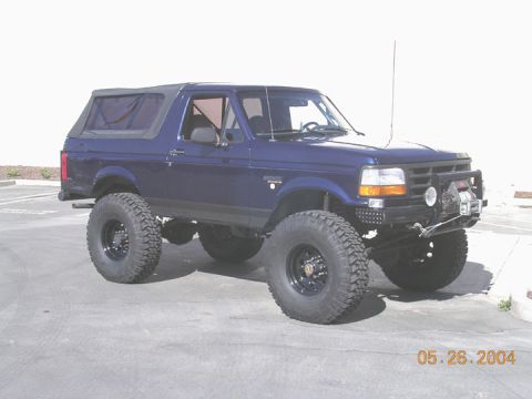 1994 Ford Bronco - p16