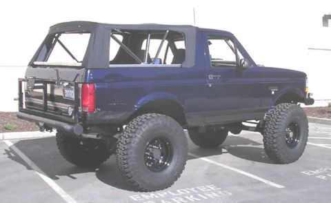 1994 Ford Bronco - p19
