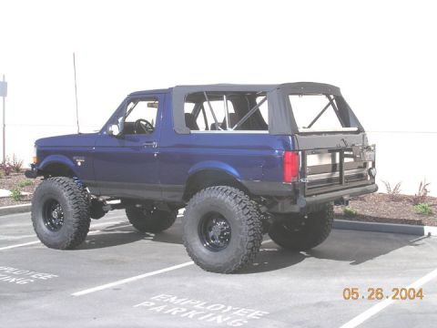 1994 Ford Bronco - p25
