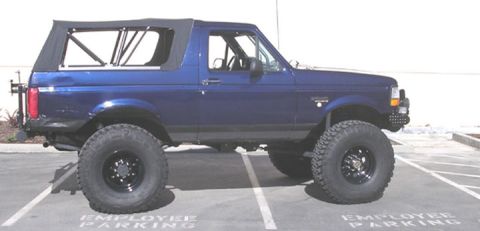 1994 Ford Bronco - p30
