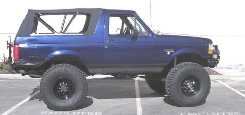 1994 Ford Bronco - p31