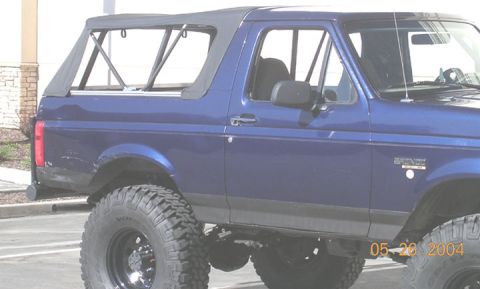 1994 Ford Bronco - p33