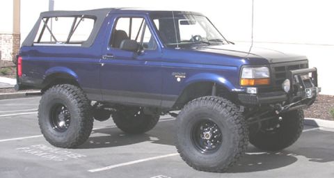 1994 Ford Bronco - p34