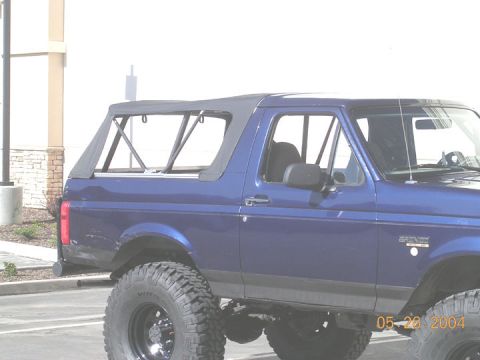 1994 Ford Bronco - p35