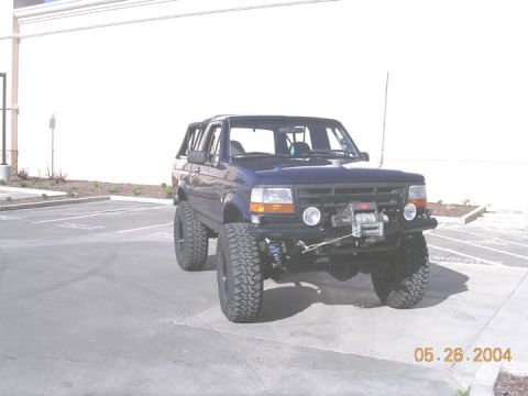1994 Ford Bronco - p36