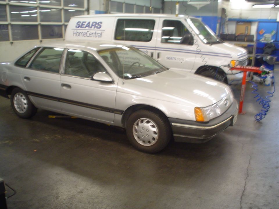 Almost forgot.. There was a clean Gen 1 inside...mmmm.