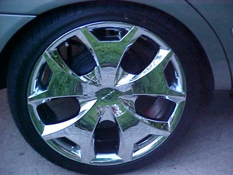 2003 Ford Taurus photo