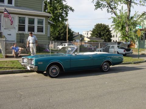 1968 Mercury Comet photo