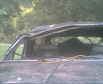 1988 Ford Bronco photo