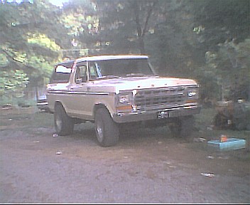 1979 Ford Bronco photo