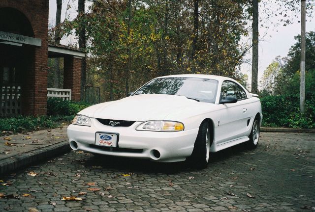1995 Ford Mustang “R#113”