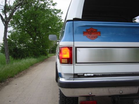1982 Chevrolet Blazer photo